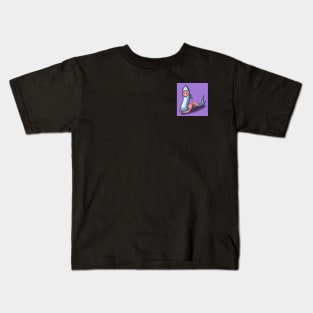 WormShark Kids T-Shirt